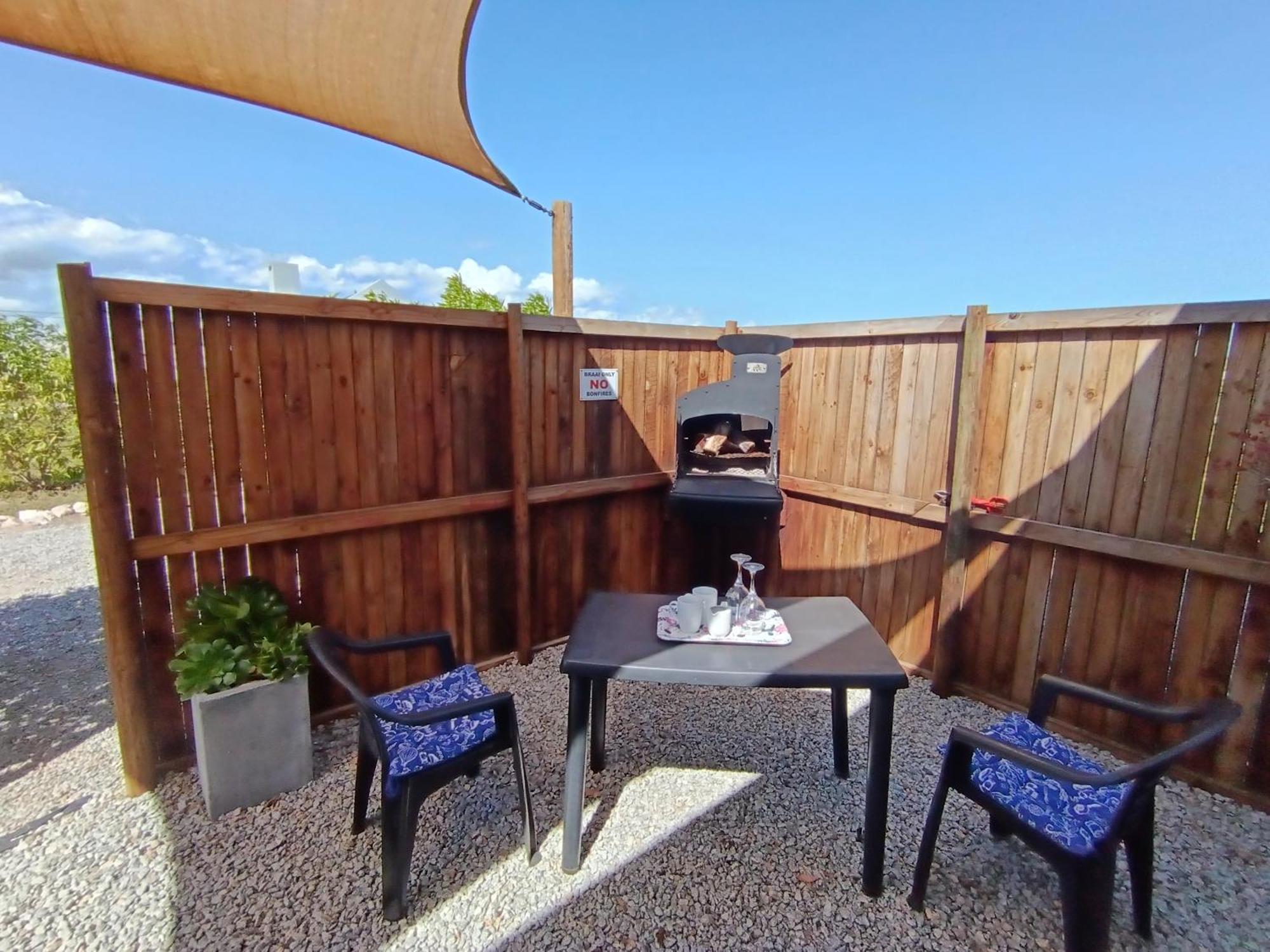 Silver Oaks Airbnb 兰格班 外观 照片