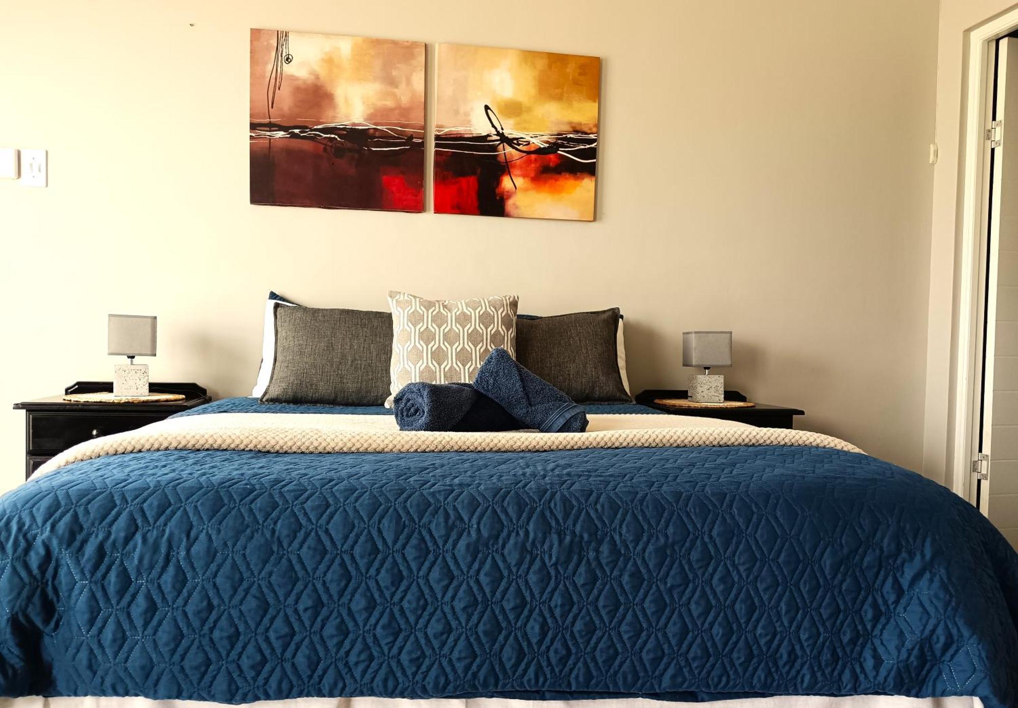 Silver Oaks Airbnb 兰格班 外观 照片